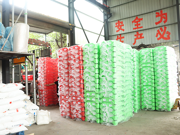 開心玩具：裝車現(xiàn)場