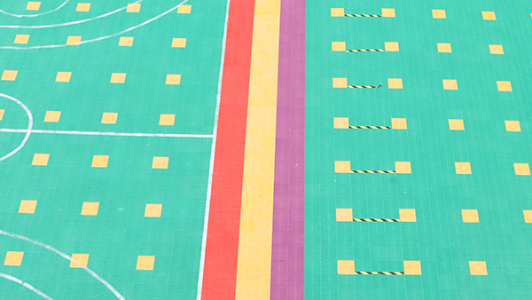 開(kāi)心玩具告訴你懸浮地板好處多，難怪幼兒園裝修都用它