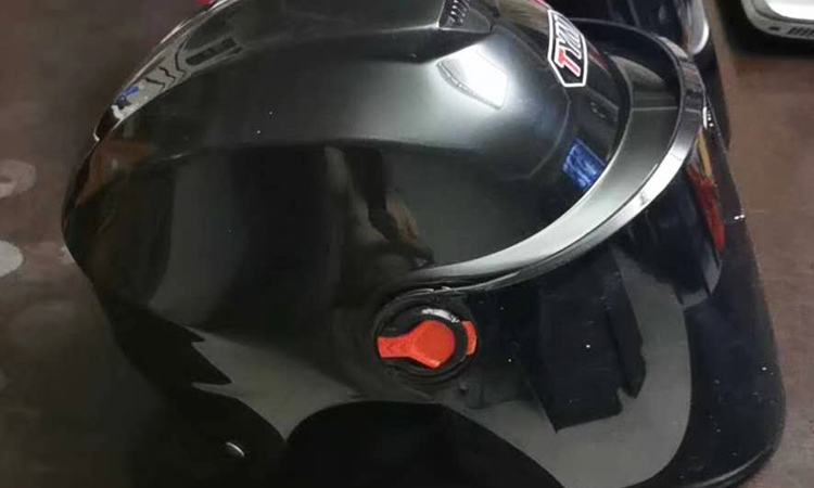 電動車頭盔