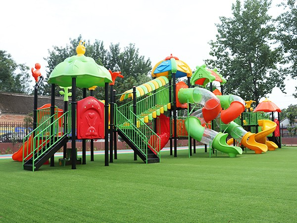 小博士動物樂園系列滑滑梯