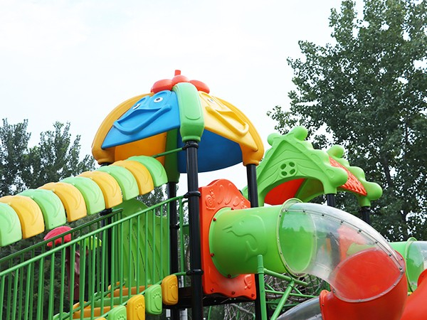 小博士動物樂園系列滑滑梯