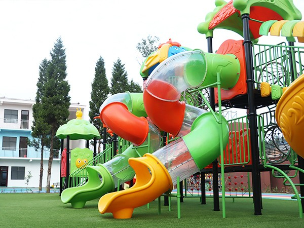 小博士動物樂園系列滑滑梯