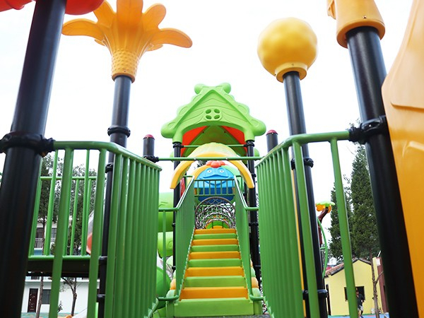 小博士動物樂園系列滑滑梯