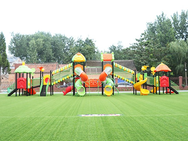 小博士雙層大型滑梯