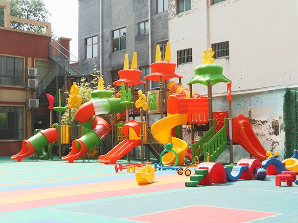 小博士奧運會系列滑滑梯